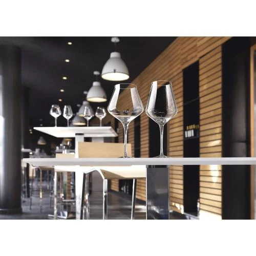 Zoom sur Verres à vin Reveal Up Soft 400ml, lot de 6
