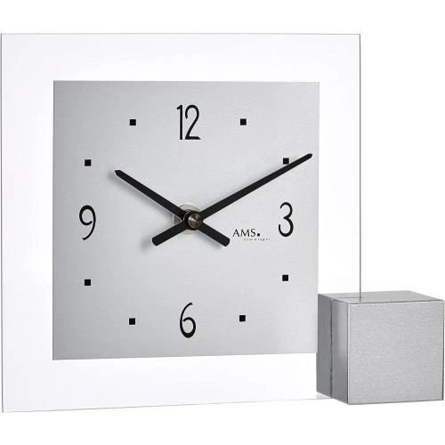 Horloge Table AMS, Design Élégant, Précision Fiable - Vue principale