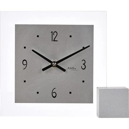 Détail de Horloge Table AMS, Design Élégant, Précision Fiable