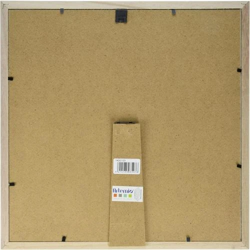Détail de Cadre en Bois Beige Artemio 30,5 cm, Décoration