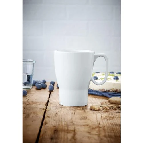 Détail de Tasse à café WMF Blanc, Élégance et Qualité