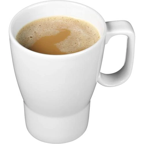 Zoom sur Tasse à café WMF Blanc, Élégance et Qualité