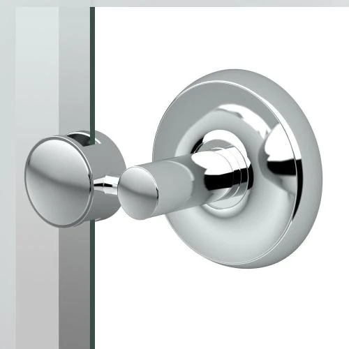 Détail de Miroir ovale GATCO 5079lg Designer II, élégant décor