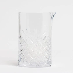 Verre mélangeur cocktail 650 ml, Lacari Home Living
