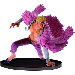 Banpresto Sculpture Don Quichotte Doflamingo One Piece