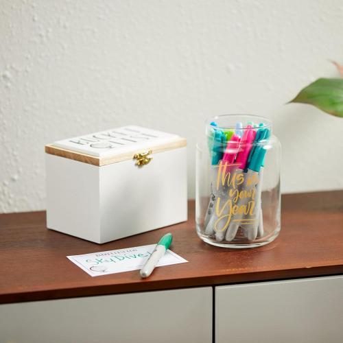 Présentation de Zoom sur Yankee Candle Bougie en Pot Couverture Souple