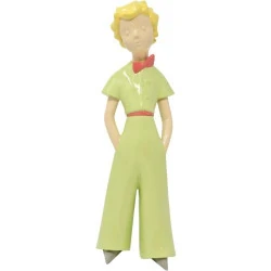 Sculpture Le Petit Prince, Figurine Verte, Neamedia