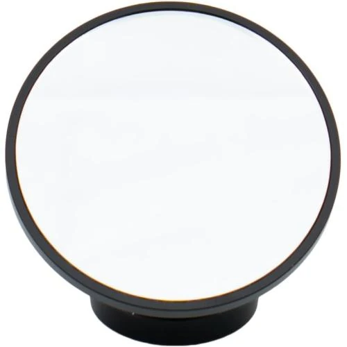 Zoom sur MiiCoffee Miroir Espresso, Porte Filtre Sans Fond Noir