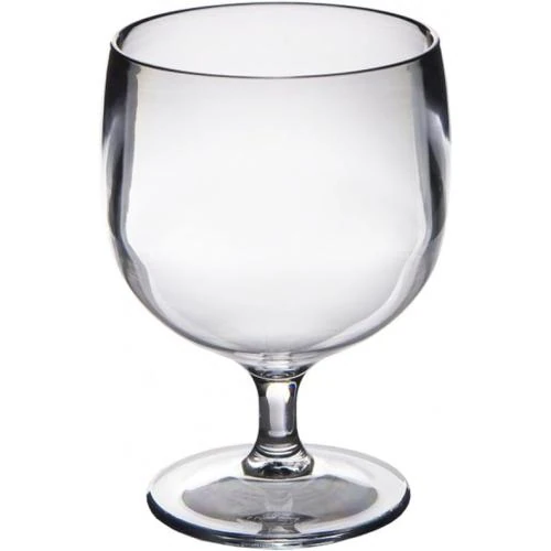 Verres à vin Virtually Glass, polycarbonate, incassables, empilables - Vue principale