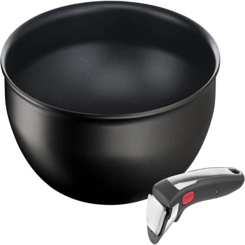 Lot de 2 Poêles Tefal Ingenio Induction avec Poignée Amovible - Vue principale