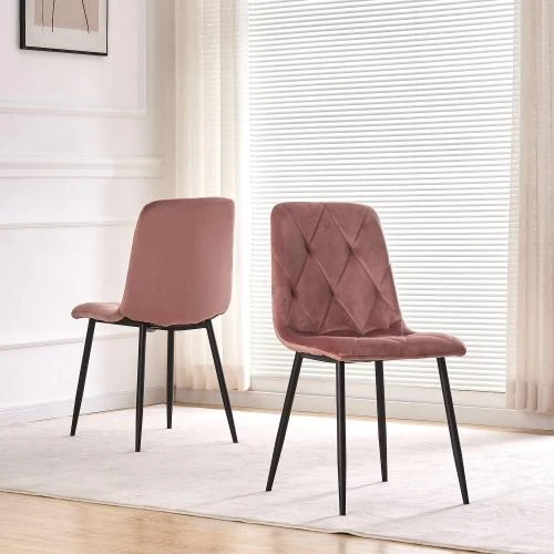 Détail de Chaises Salle à Manger VICKA B