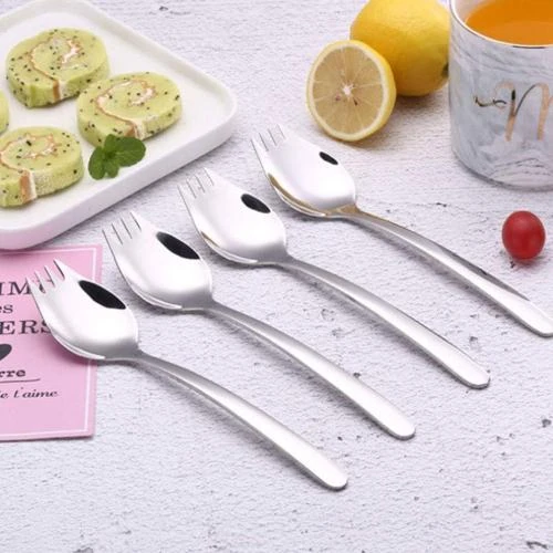 Détail de FANSEZQ, 4 Pièces Acier Inoxydable, Ustensiles Cuisine