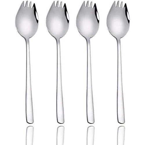 FANSEZQ, 4 Pièces Acier Inoxydable, Ustensiles Cuisine - Vue principale