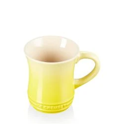 Tasse à thé Le Creuset en grès Soleil 414 ml