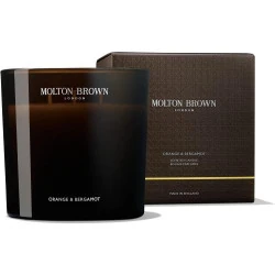 Bougie parfumée Orange, Bergamote, Molton Brown