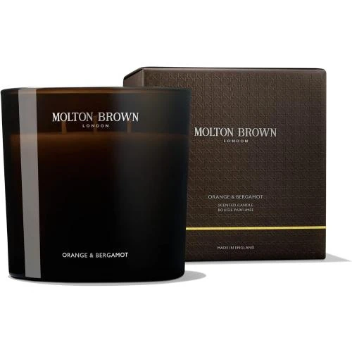 Bougie parfumée Orange, Bergamote, Molton Brown - Vue principale