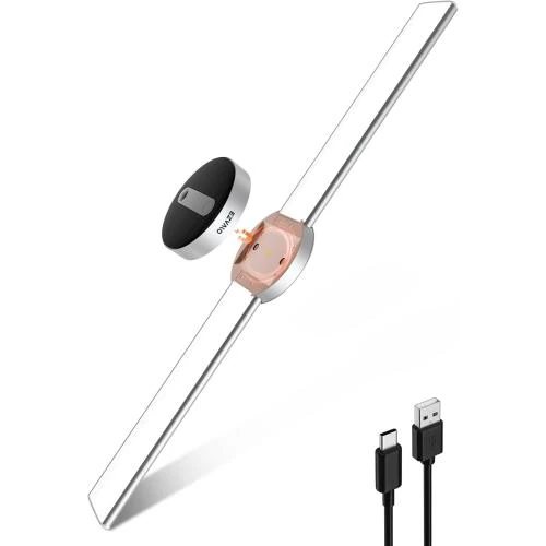 Lampe LED Rechargeable, Détecteur Mouvement, Éclairage Cuisine - Vue principale