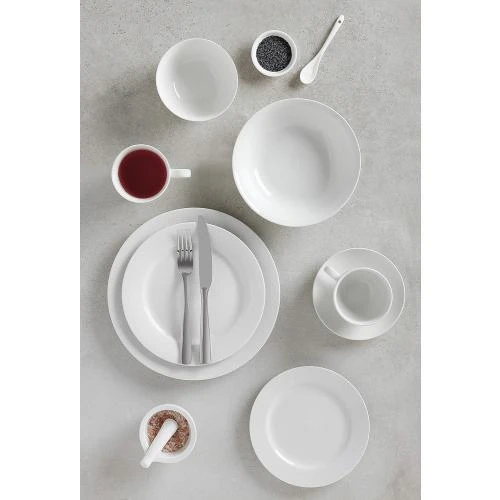 Zoom sur Maxwell Williams Mortier, Pilon Blanc, Coffret Cadeau