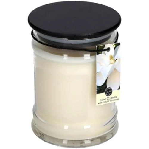 Bougie parfumée Magnolia, Bridgewater Candle, pot élégant - Vue principale