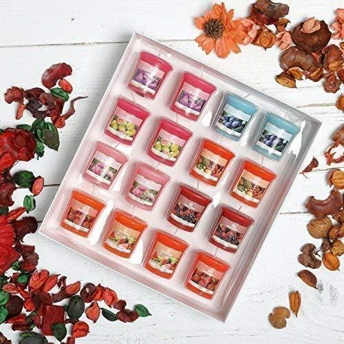Détail de Coffret cadeau luxueux Bougies parfumées TheGiftbox