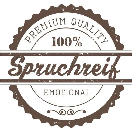 Détail de Spruchreif Gmbh, cœur ardoise gravé, décoration murale