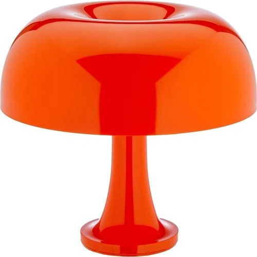 Lampe de Table Artemide Nessino en Polycarbonate - Éclairage Diffus Écoénergétique - Vue principale