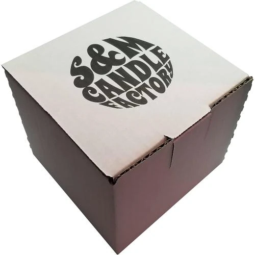 Zoom sur Bougie Whisky Cannelle S
