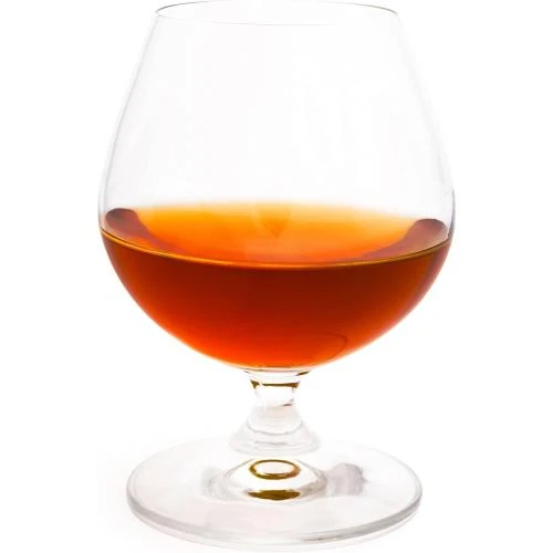 Topkapi Lot 6 Verres Cognac Transparent 250 ml - Vue principale