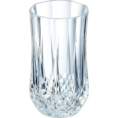 Zoom sur Verre Longchamp 36 cl, Design Élégant, Cristal de Qualité