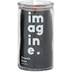 Bougie parfumée artisanale Paddywax, Rose Pomelo, 141,7 g