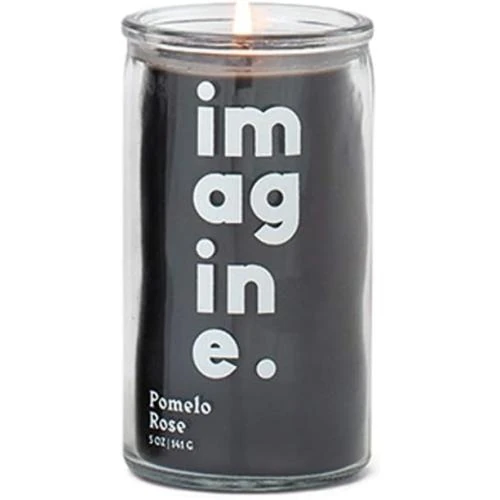 Bougie parfumée artisanale Paddywax, Rose Pomelo, 141,7 g - Vue principale