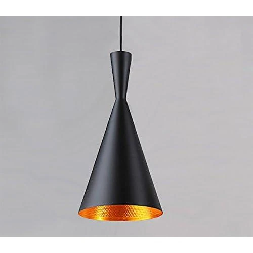 Suspension Luminaire Industriel Vintage, Plafonnier Rétro Métal, Lampe - Vue principale