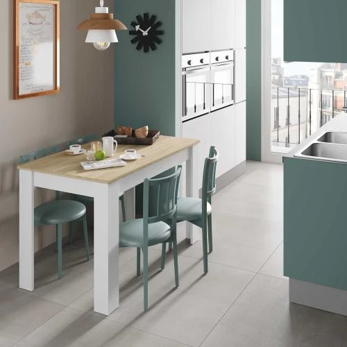 Détail de Table à Manger LOUNGITUDE Design Moderne Élégante