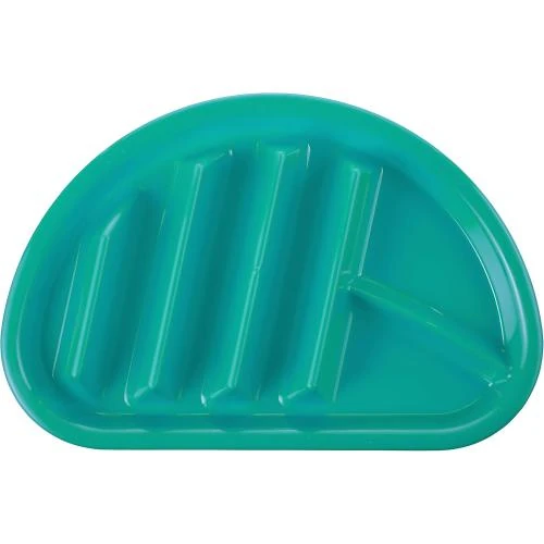 Détail de Assiette Fiesta Taco, 12 Couleurs Assorties, Arrow Home
