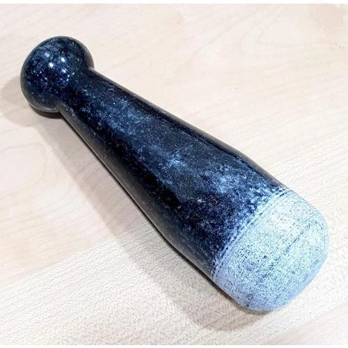 Détail de KLEO Pilon Noir, Compatible Mortier, 15,2 cm