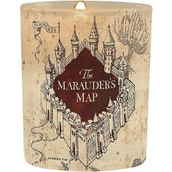Bougie Carte du Maraudeur Harry Potter, ABYstyle