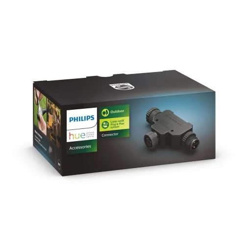 Philips Hue Prise T Extérieur Basse Tension 39 - Vue principale