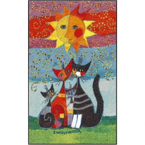 Tapis Momenti di Felicita, design Rosina Wachtmeister - Vue principale