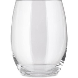 Présentation Verres Long Drink Alessi Mami XL Cristallin, Set 4