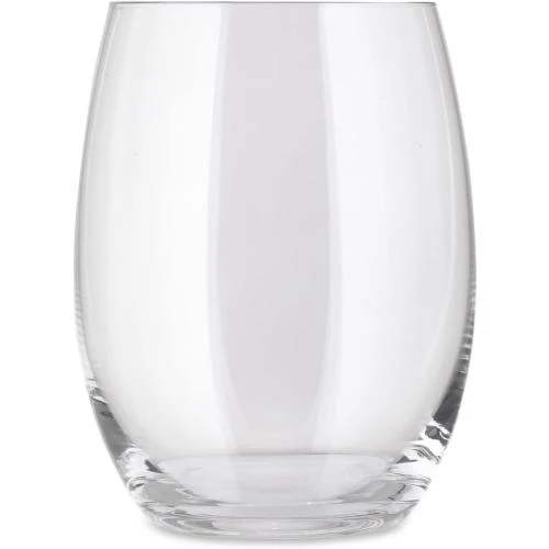 Verres Long Drink Alessi Mami XL Cristallin, Set 4 - Vue principale
