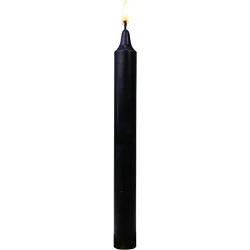 Bougies Noires Magnétisées ILHORIN ESOTERISME, Rituel