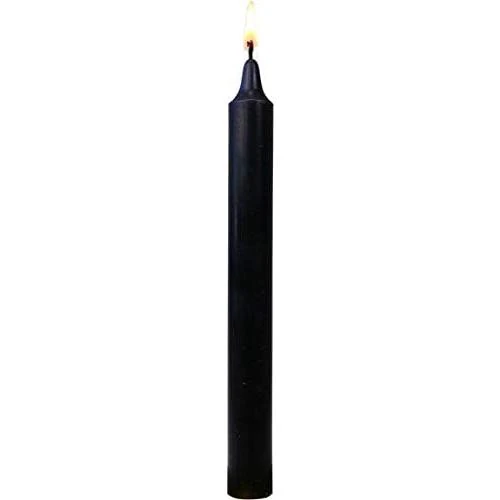 Bougies Noires Magnétisées ILHORIN ESOTERISME, Rituel - Vue principale