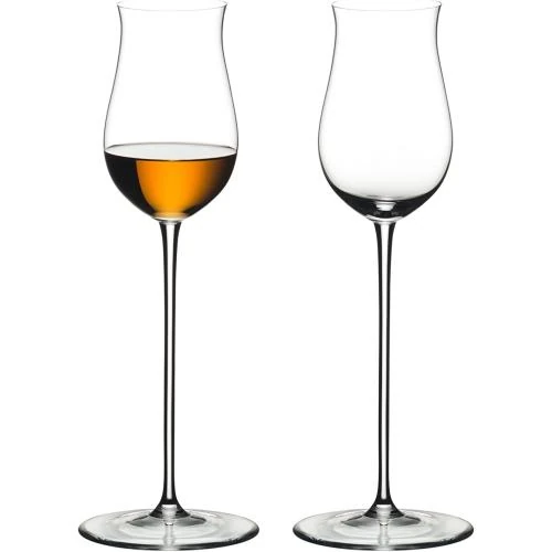 Coffret 2 Coupes RIEDEL Veritas Spirits, Verre Cristal - Vue principale