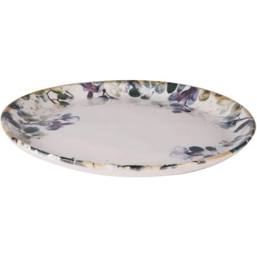 Détail de Assiette Plate Garden Lot de 6, TABLE PASSION