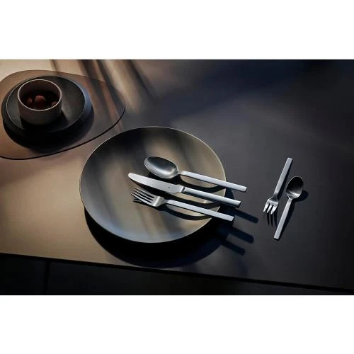 Détail de WMF Aleto 60 pièces ménagère acier inoxydable poli