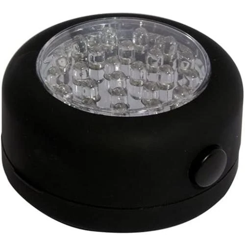 Chacon LED Ronde Magnétique, Éclairage Pratique, Design - Vue principale