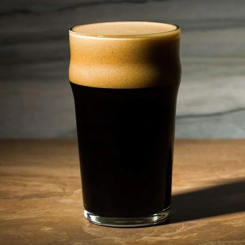 Zoom sur Arcoroc Nonic, verres à bière, cidre, lot 6 pièces