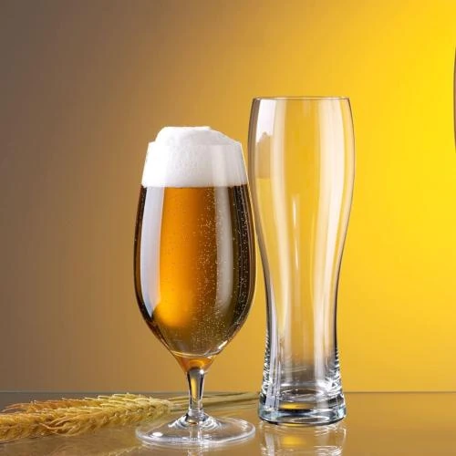Détail de Villeroy Boch Purismo Verre à bière élégant, design moderne