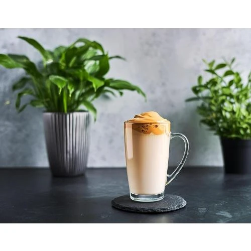 Zoom sur Verres à café, latte macchiato, G Glasmark Krosno