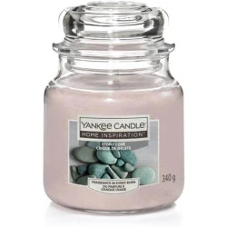 Yankee Candle, Stony Cove, Parfum Envoûtant, Ambiance